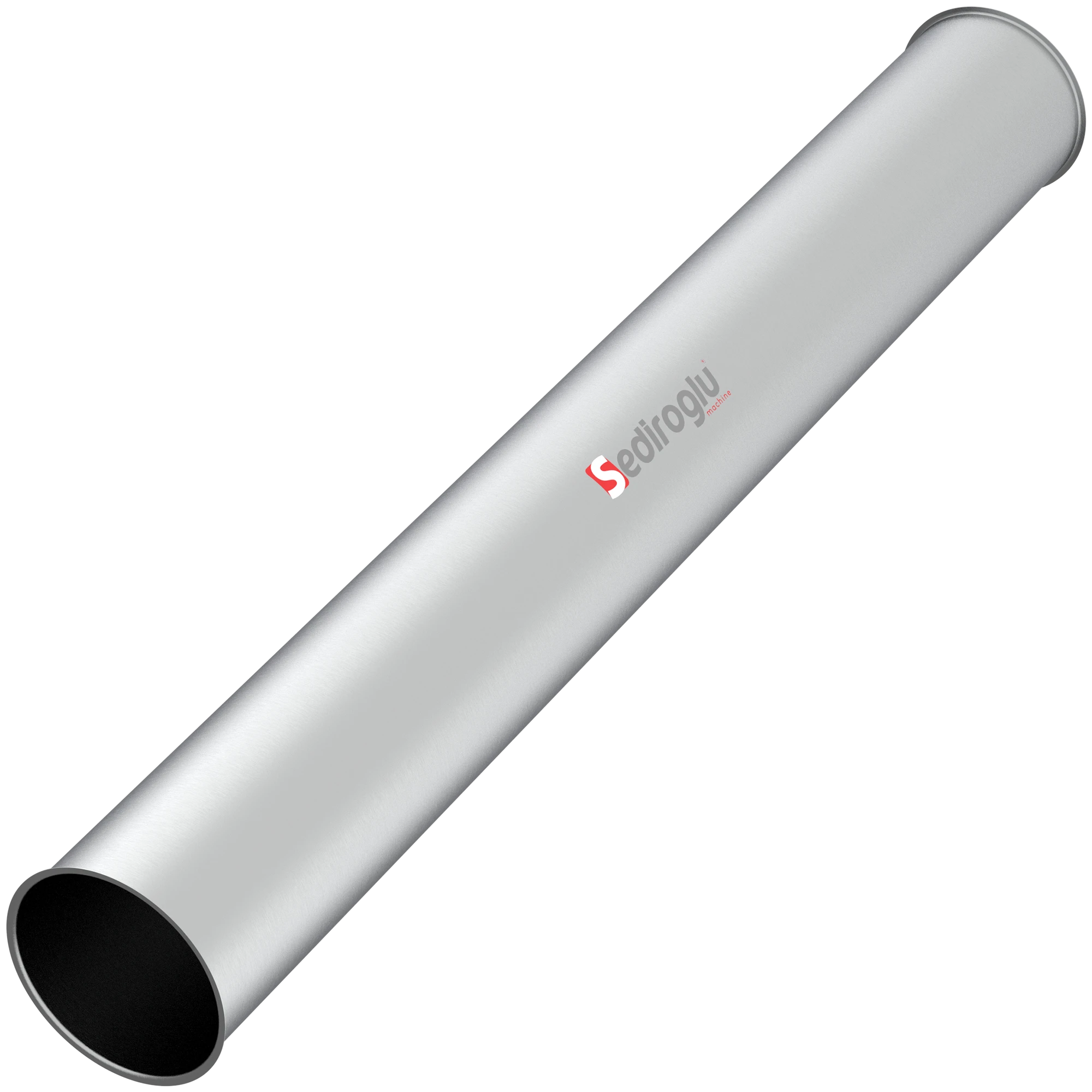 Flour Conveying Pipe 250Ø2000 Chrome