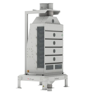 Vertical Vibro Tarar 2 Ton