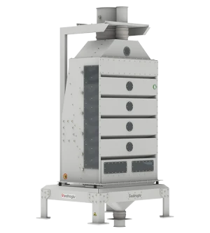 Vertical Vibro Tarar 2,5 Ton