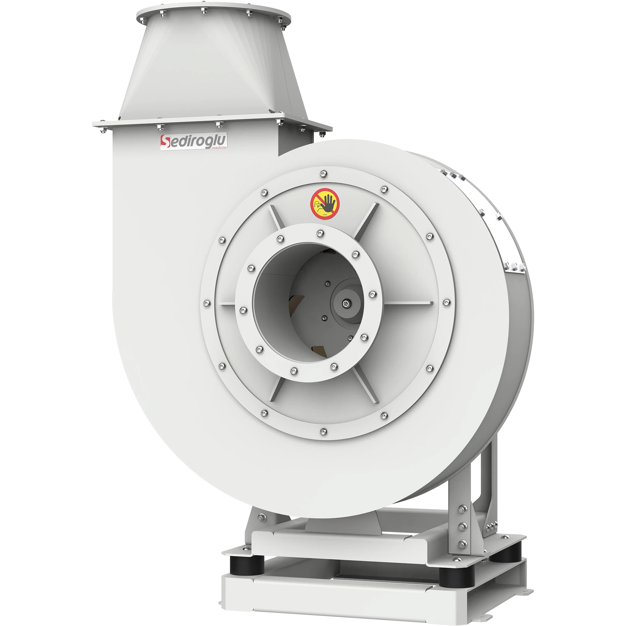 Dust Aspirator 5.5 kW