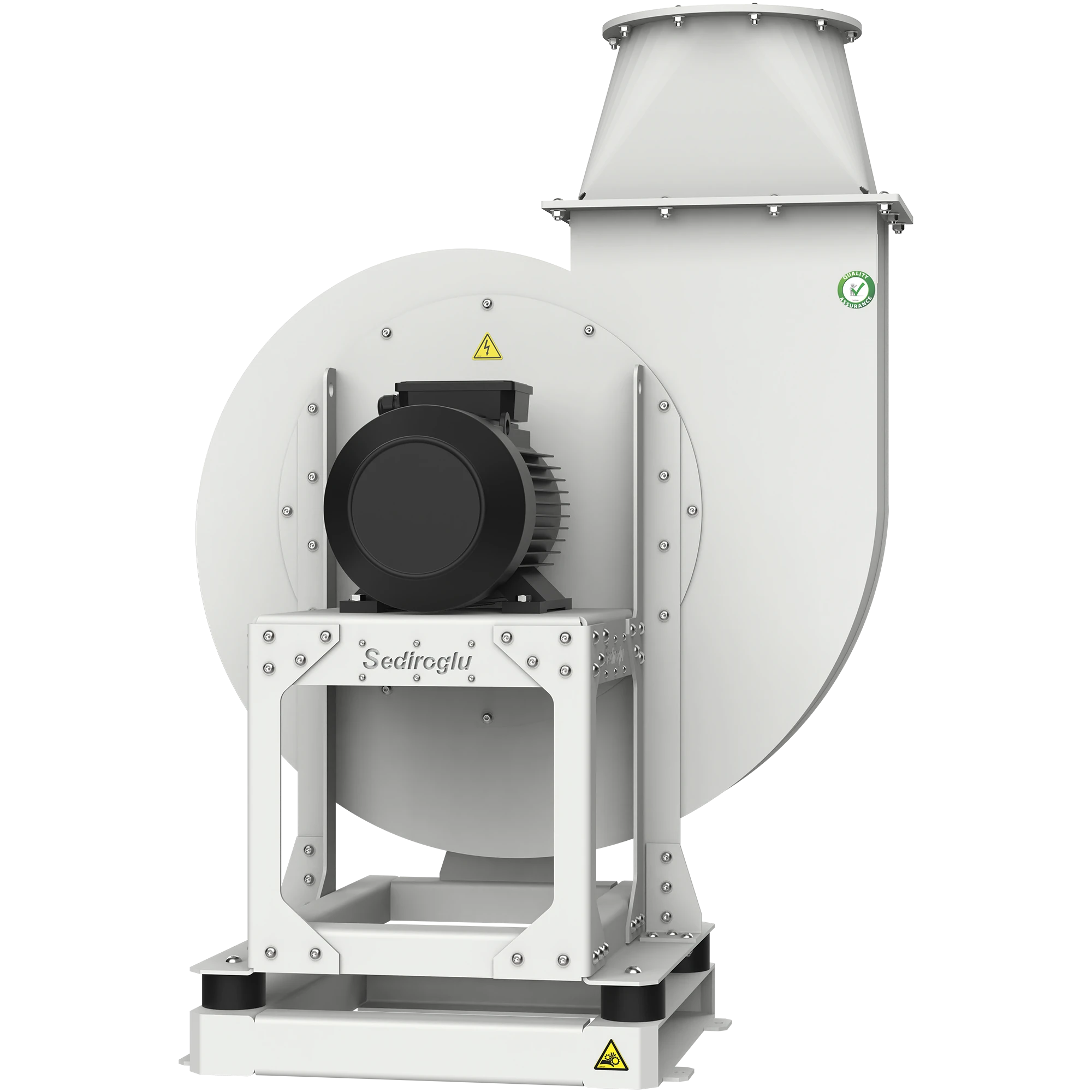 Dust Aspirator 5.5 kW