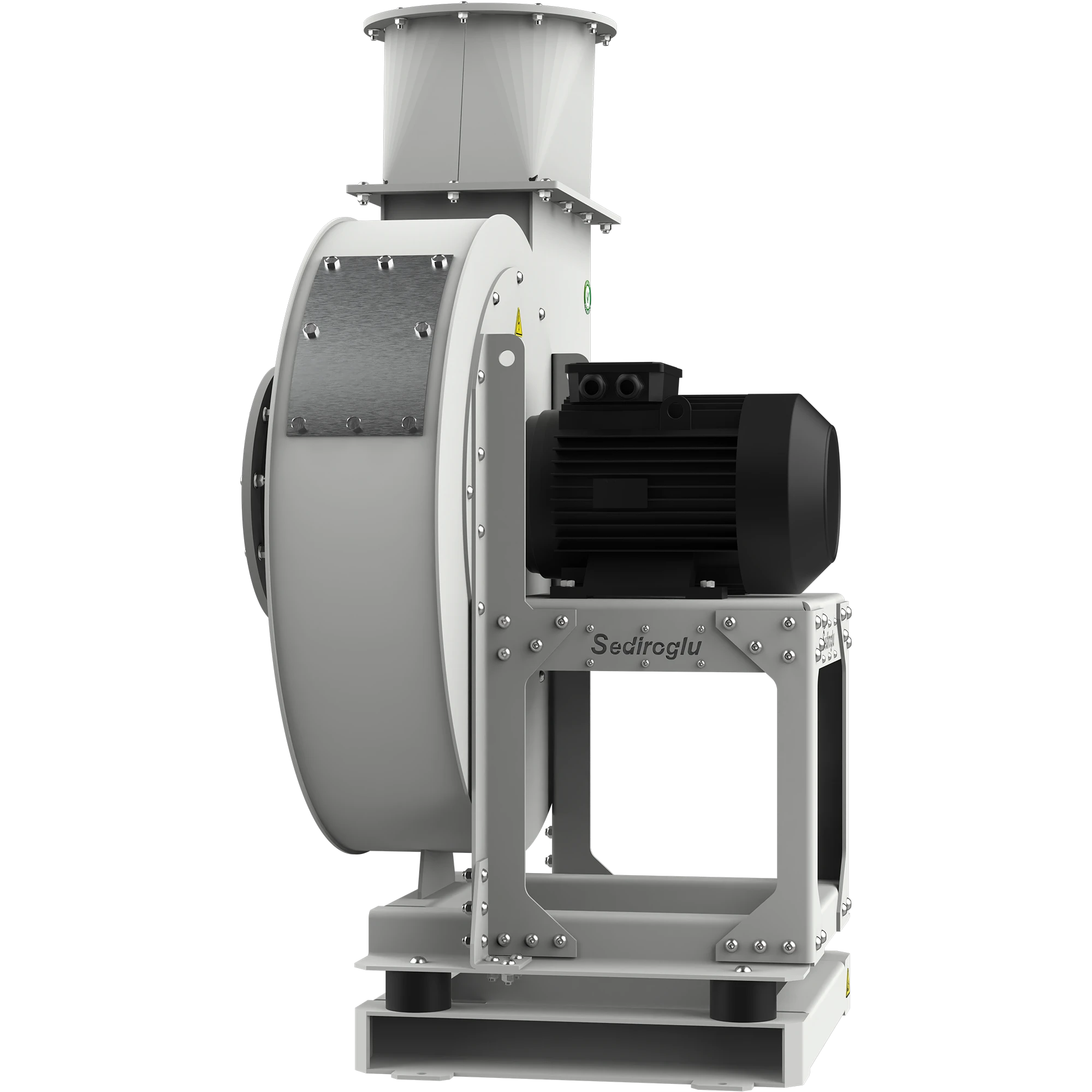 Dust Aspirator 5.5 kW