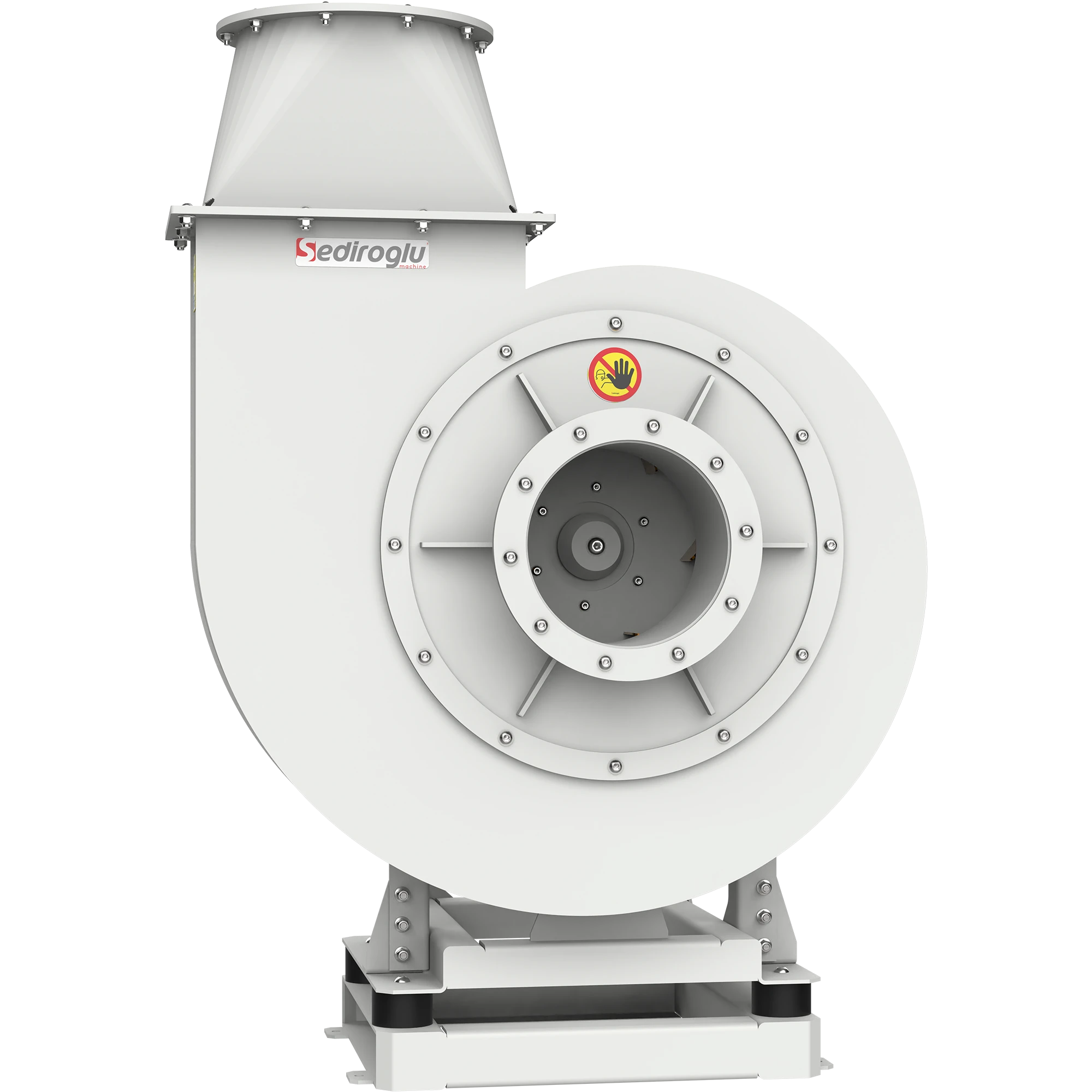 Dust Aspirator 5.5 kW