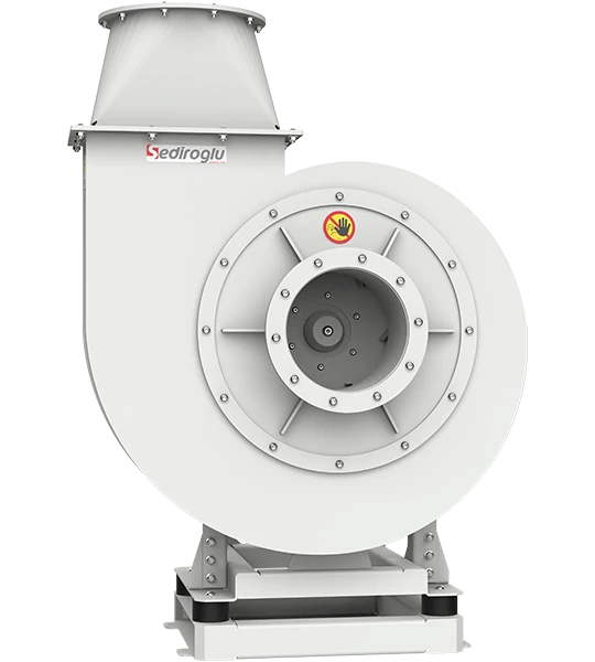 Dust Aspirator 5.5 kW