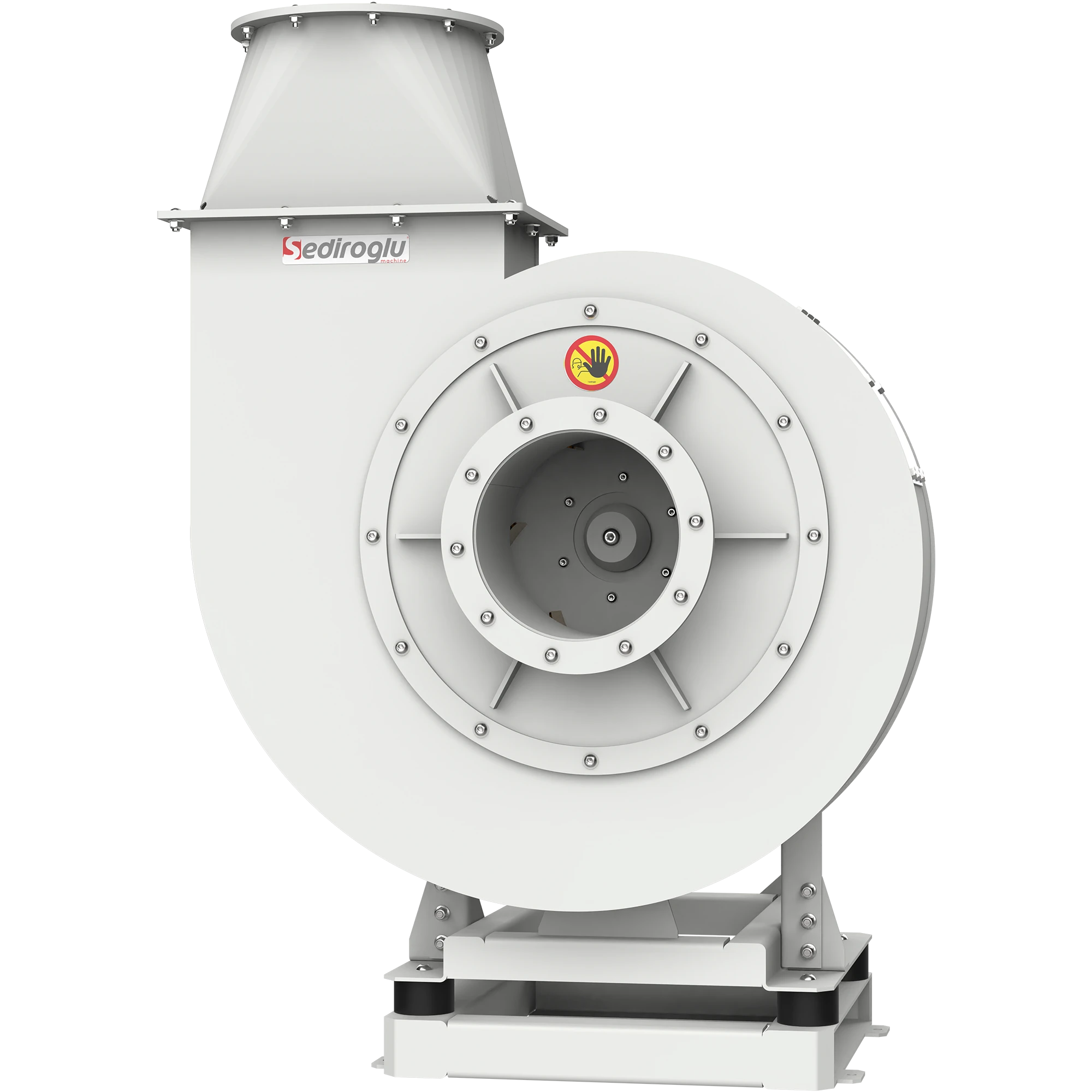 Dust Aspirator 7.5 kW