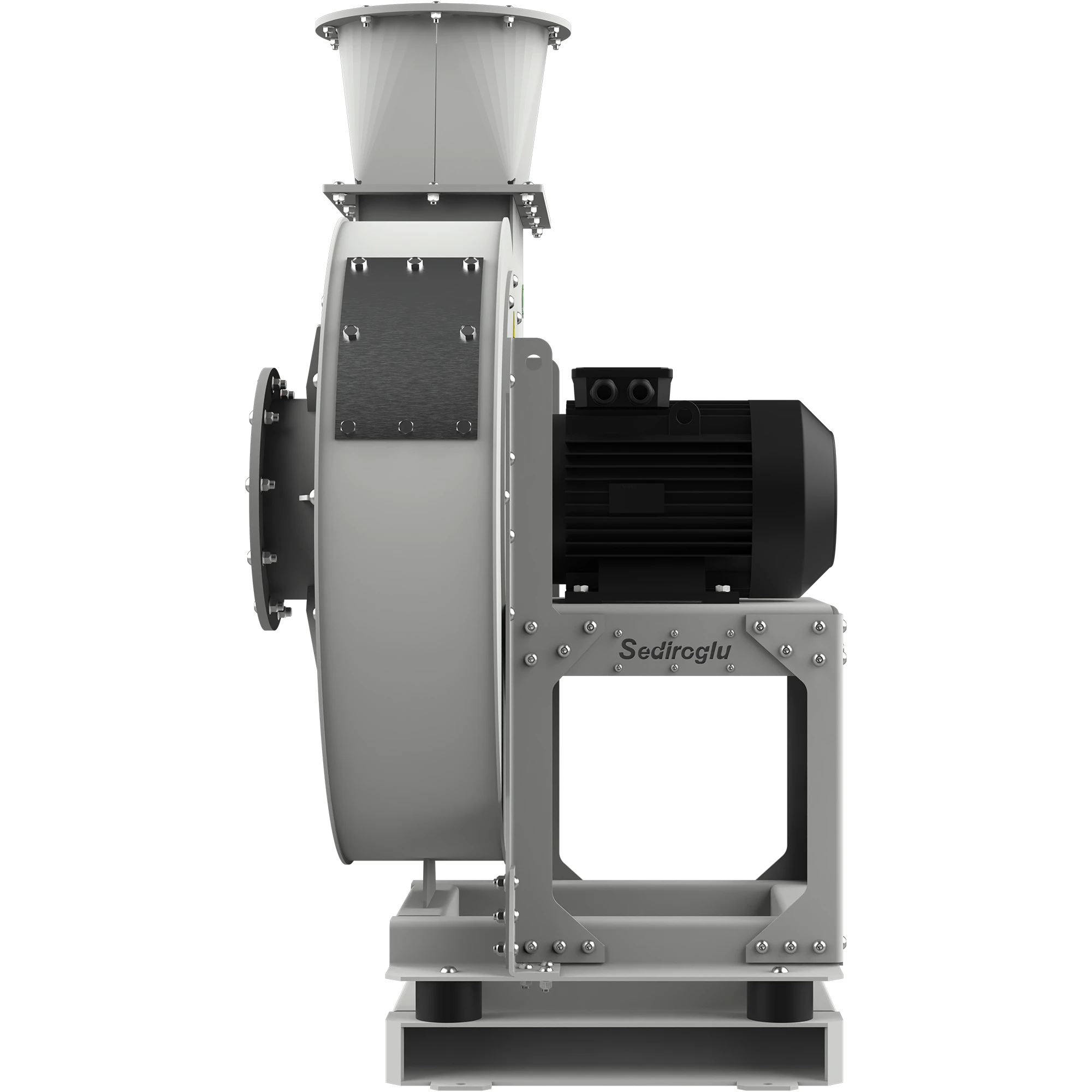 Dust Aspirator 7.5 kW