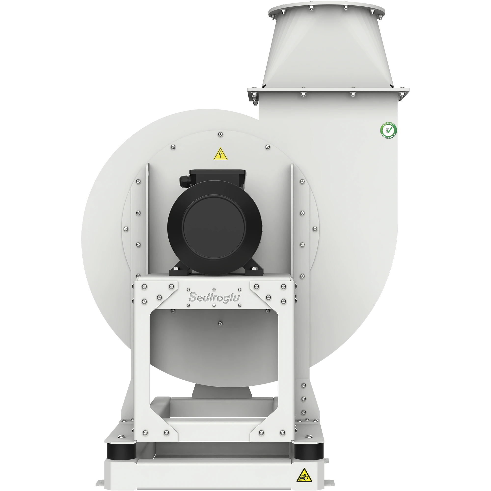 Dust Aspirator 7.5 kW