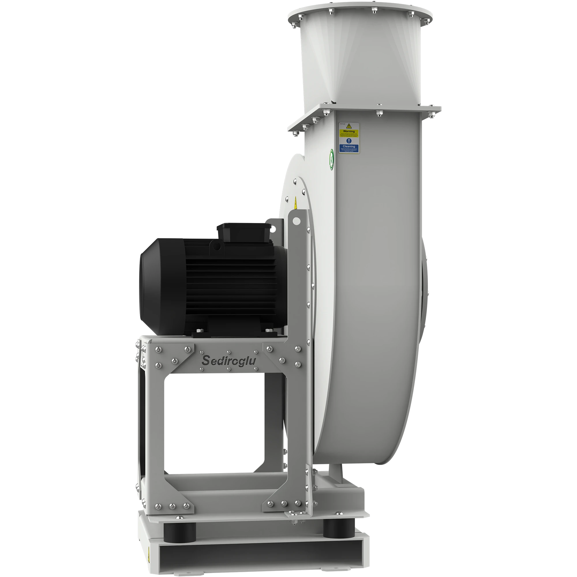 Dust Aspirator 7.5 kW
