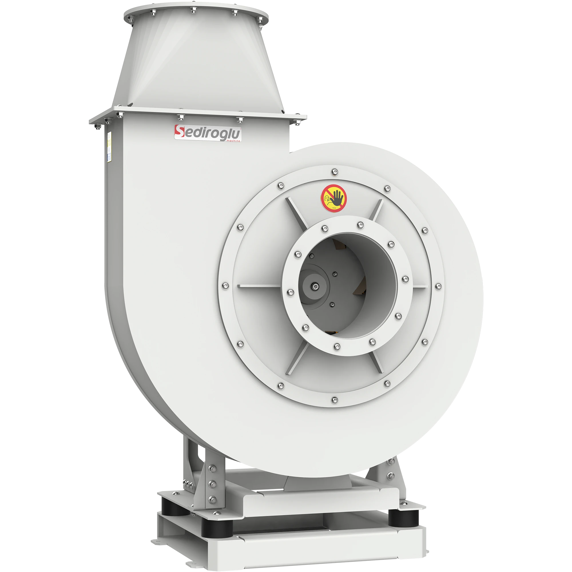 Dust Aspirator 7.5 kW