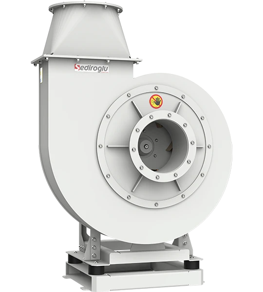 Dust Aspirator 7.5 kW