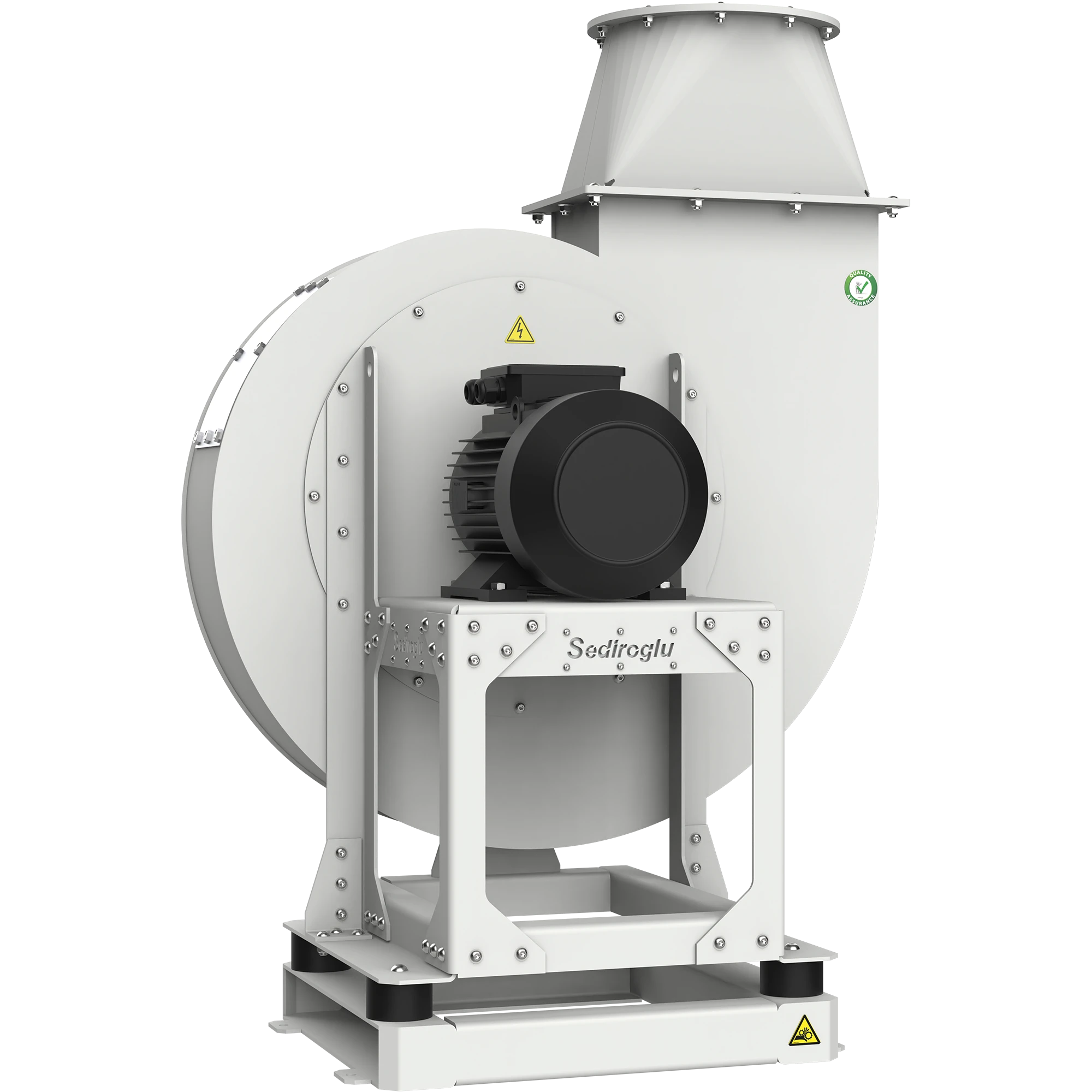 Dust Aspirator 11 kW