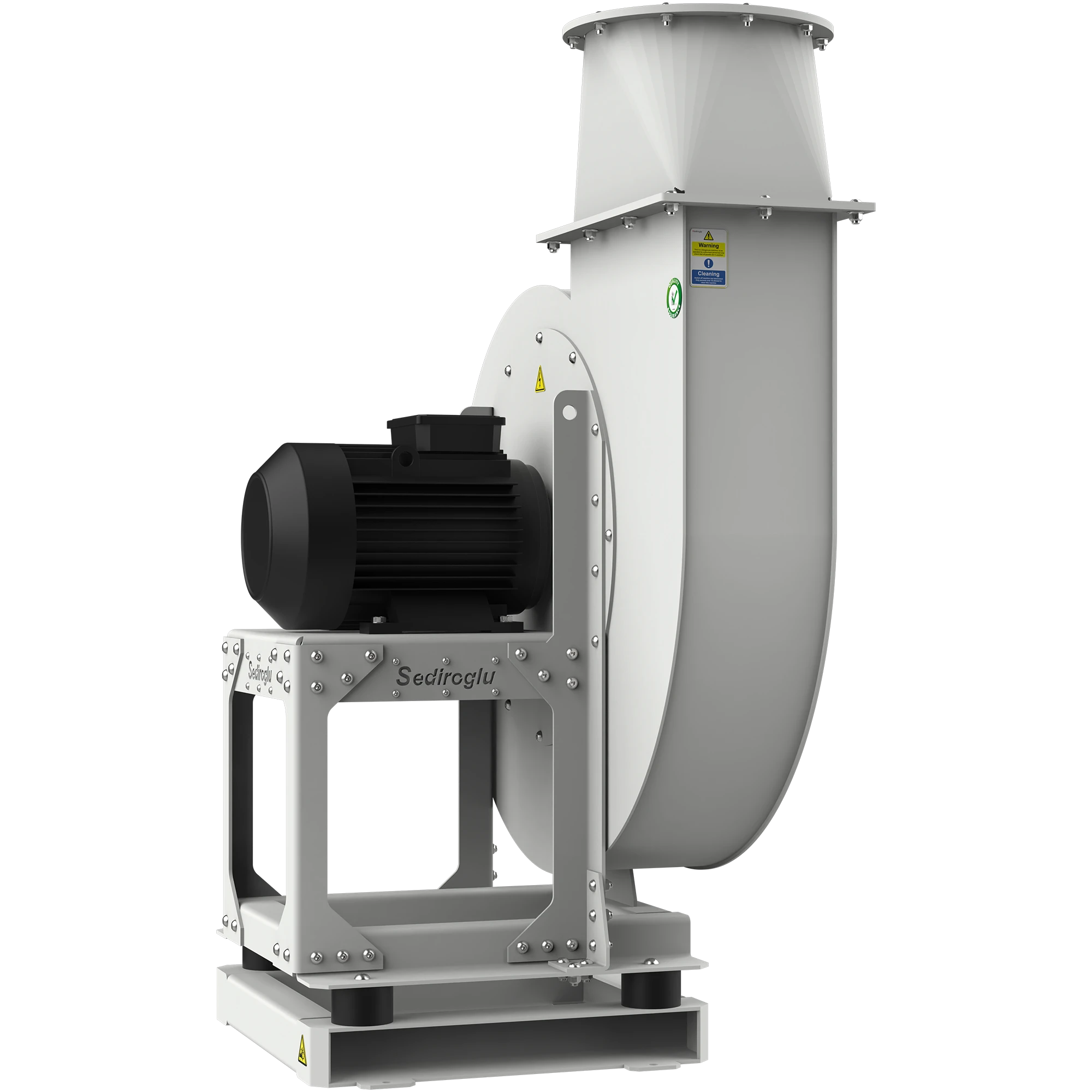 Dust Aspirator 11 kW