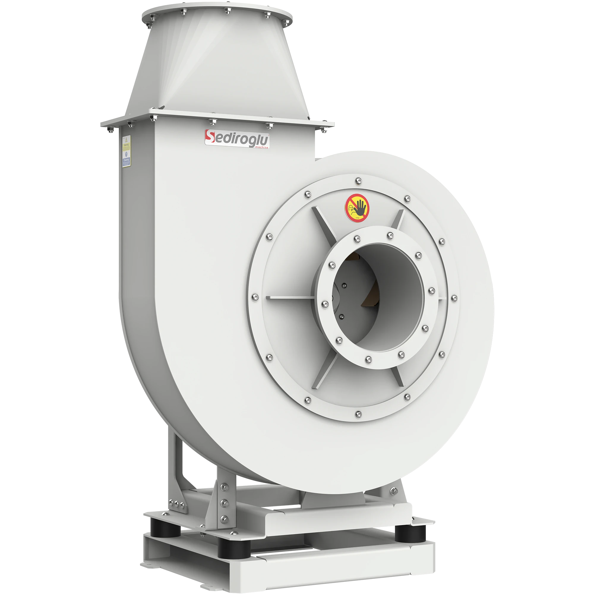 Dust Aspirator 11 kW