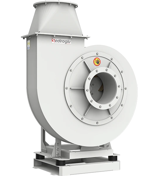 Dust Aspirator 11 kW