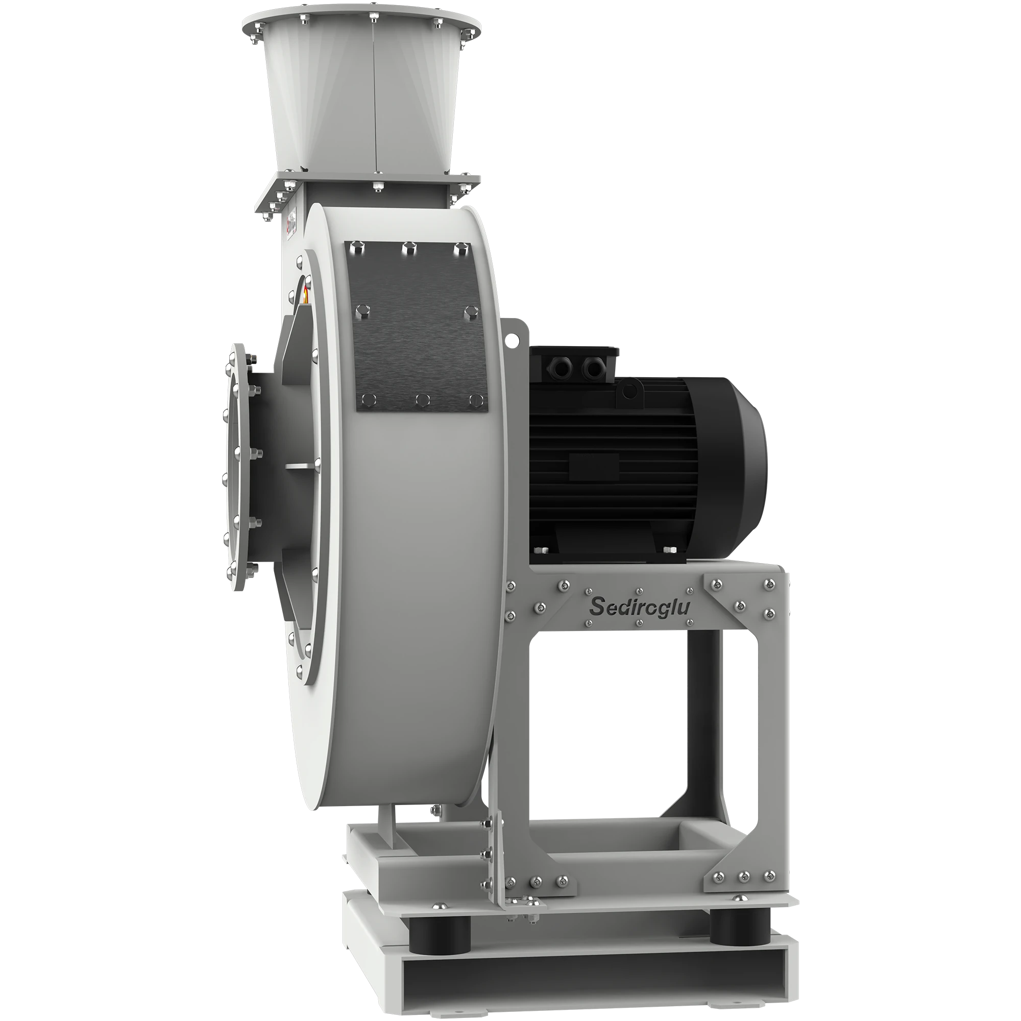 Dust Aspirator 11 kW