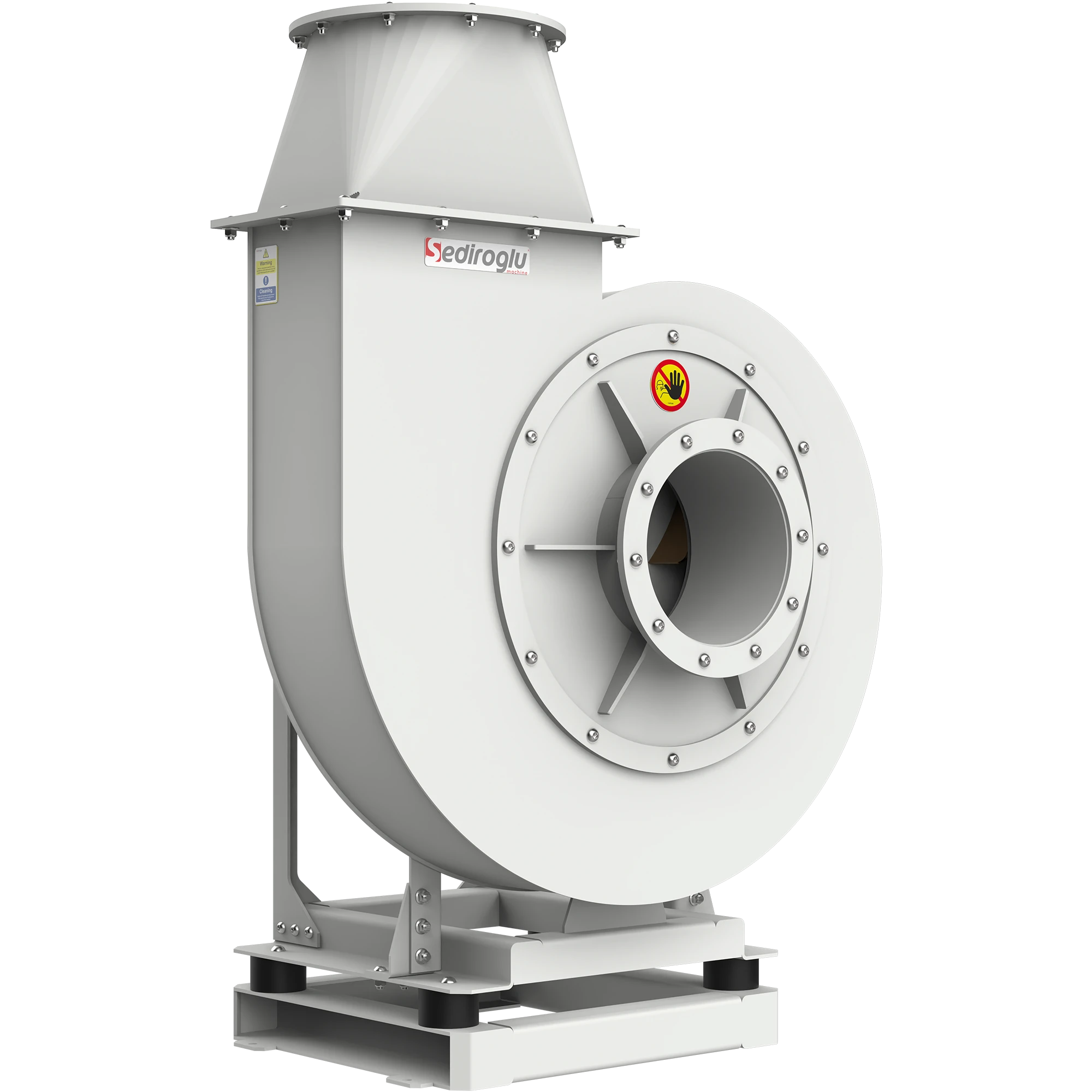 Dust Aspirator 15 kW