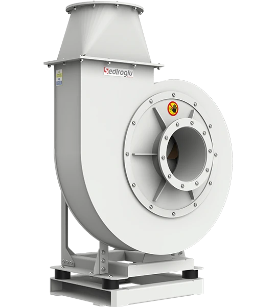 Dust Aspirator 15 kW