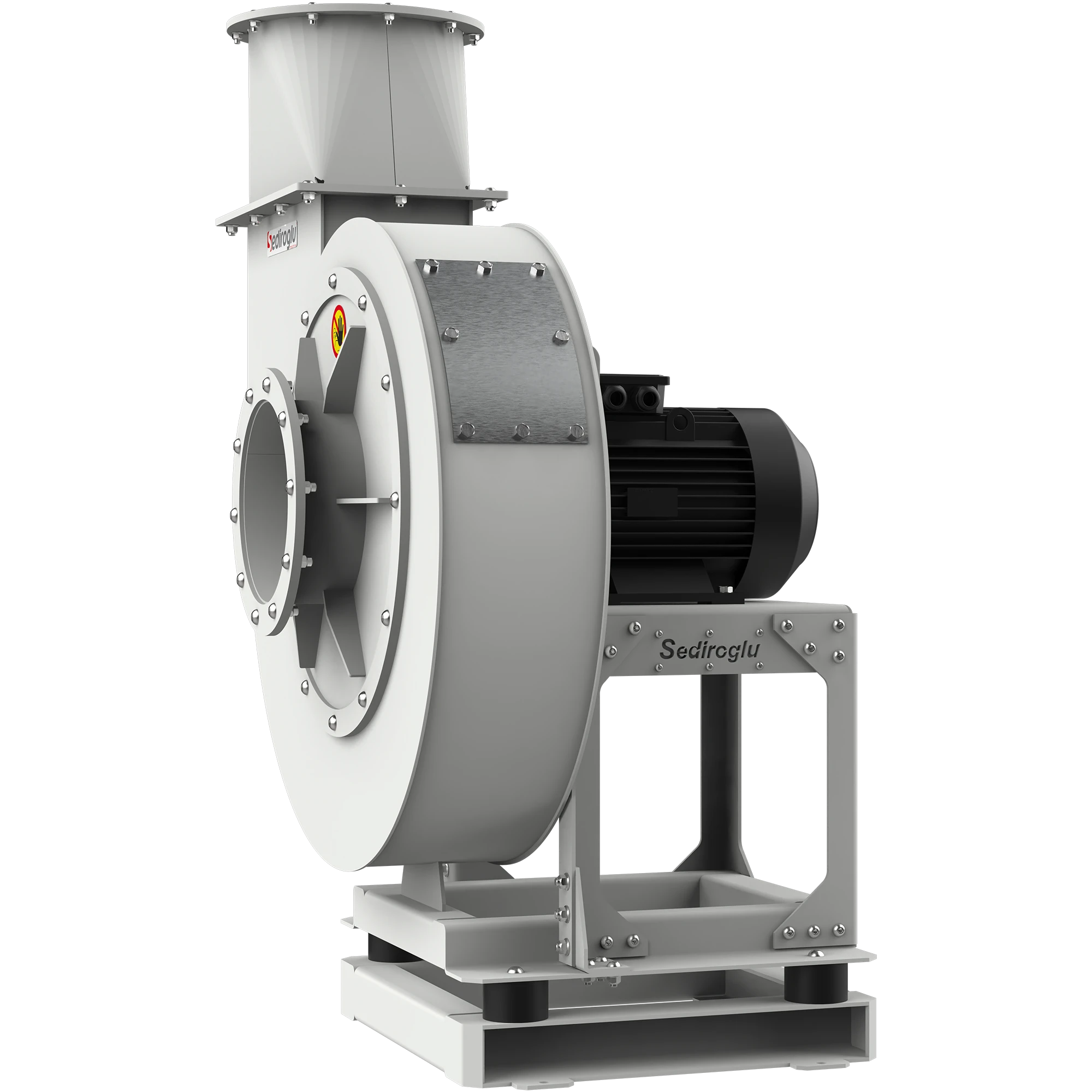 Dust Aspirator 15 kW