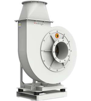 Dust Aspirator 15 kW