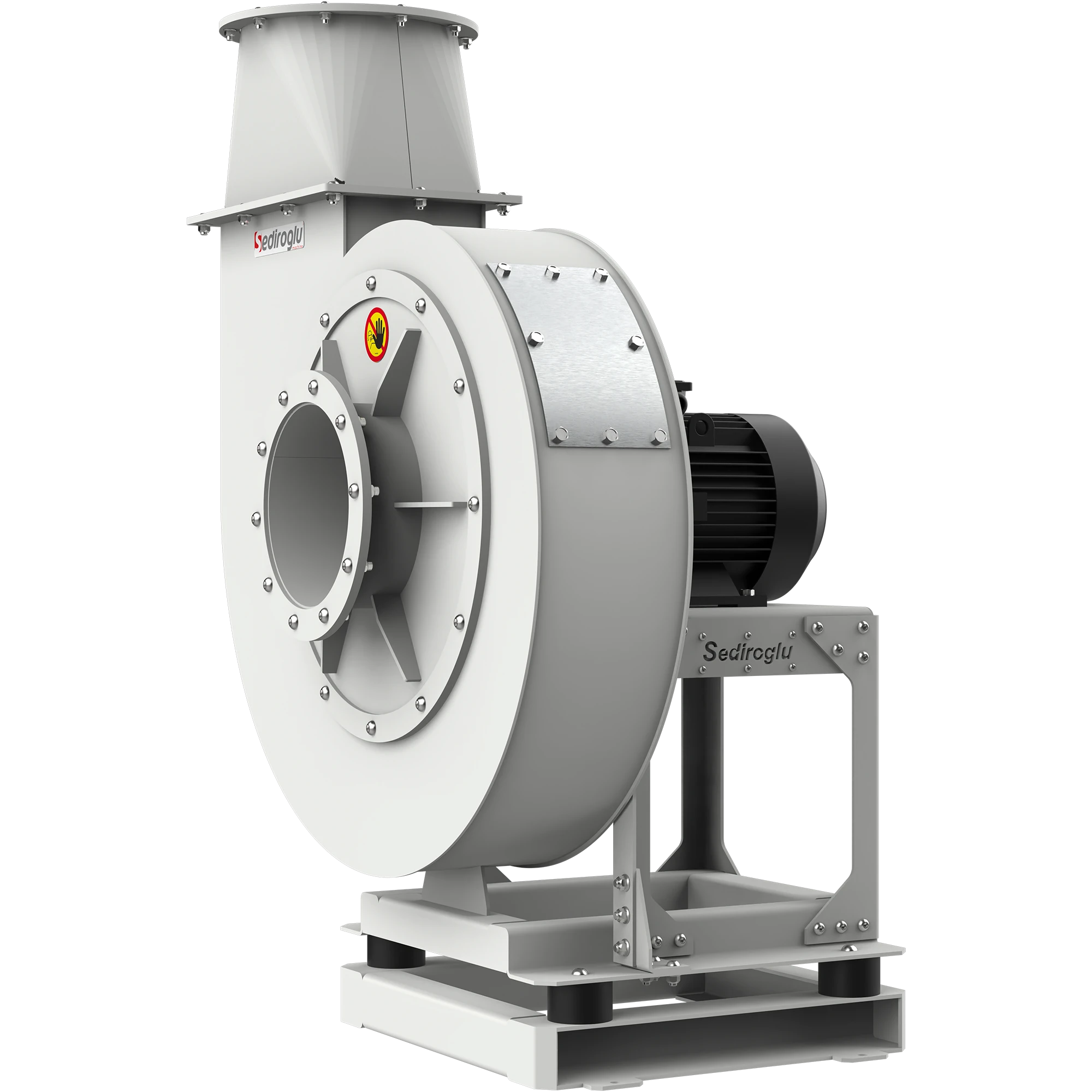 Dust Aspirator 18.5 kW