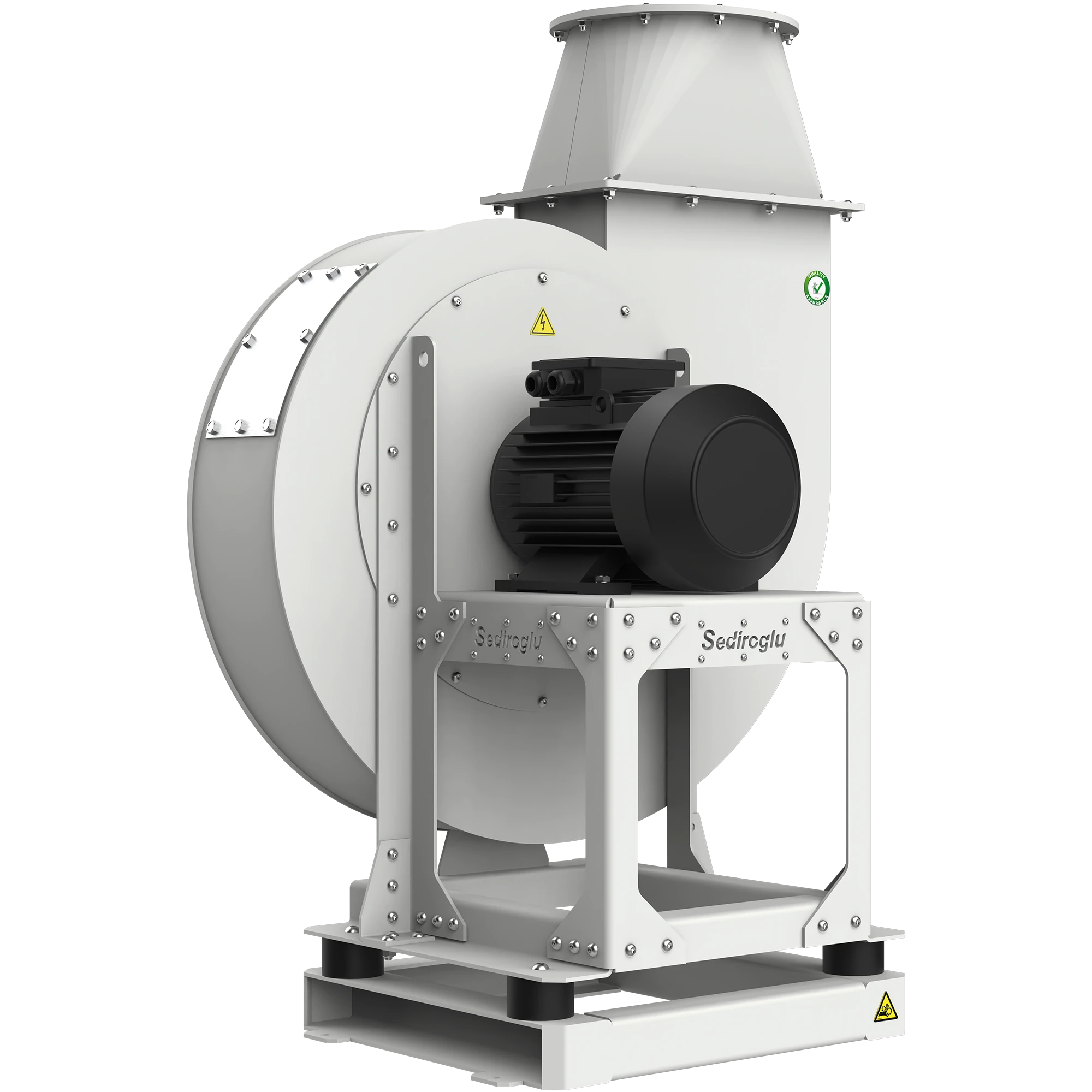 Dust Aspirator 18.5 kW