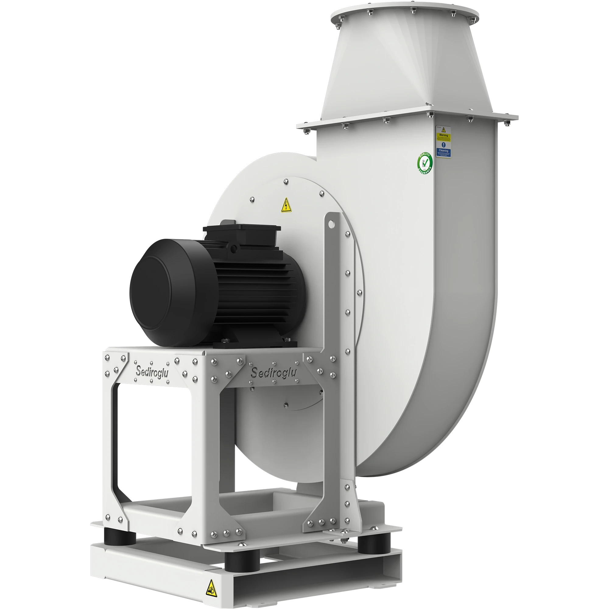 Dust Aspirator 18.5 kW