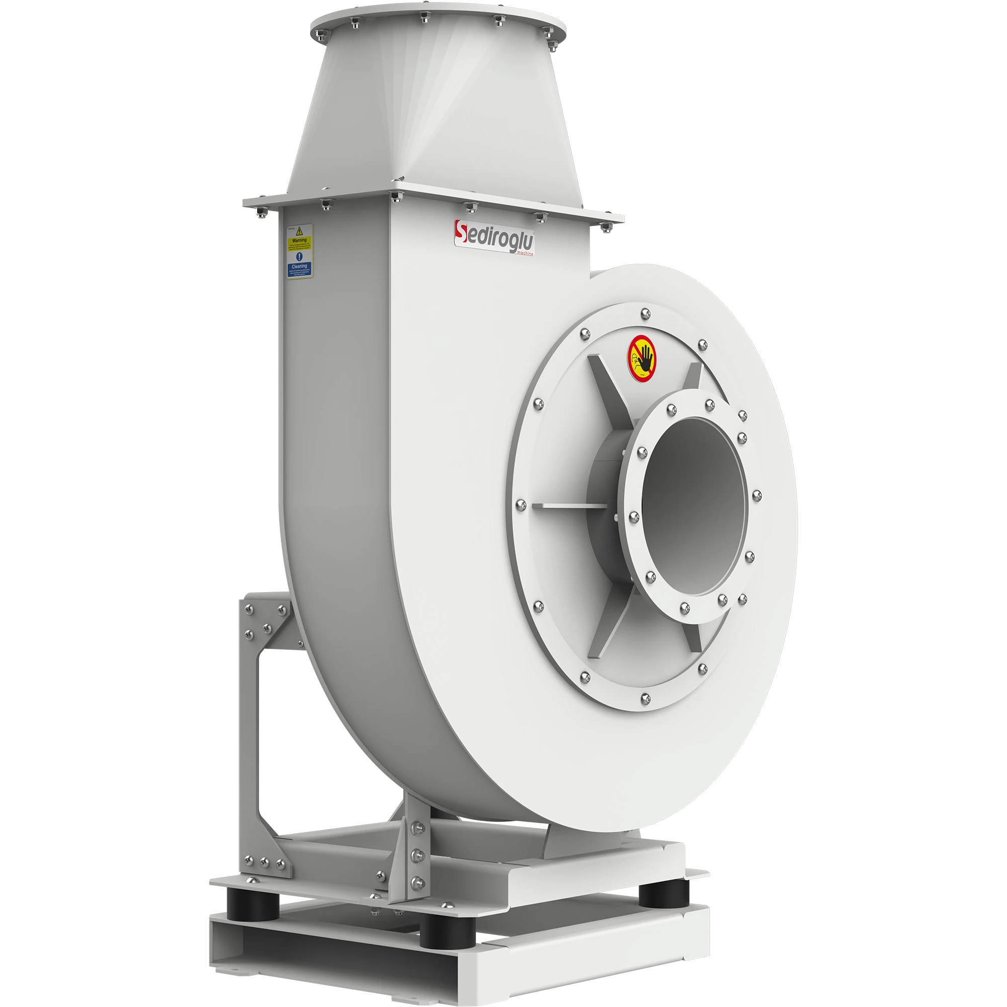 Dust Aspirator 18.5 kW