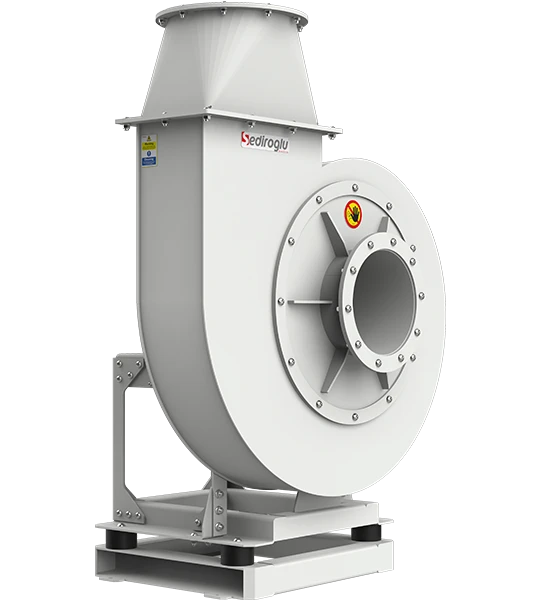 Dust Aspirator 18.5 kW