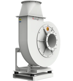 Dust Aspirator 18.5 kW