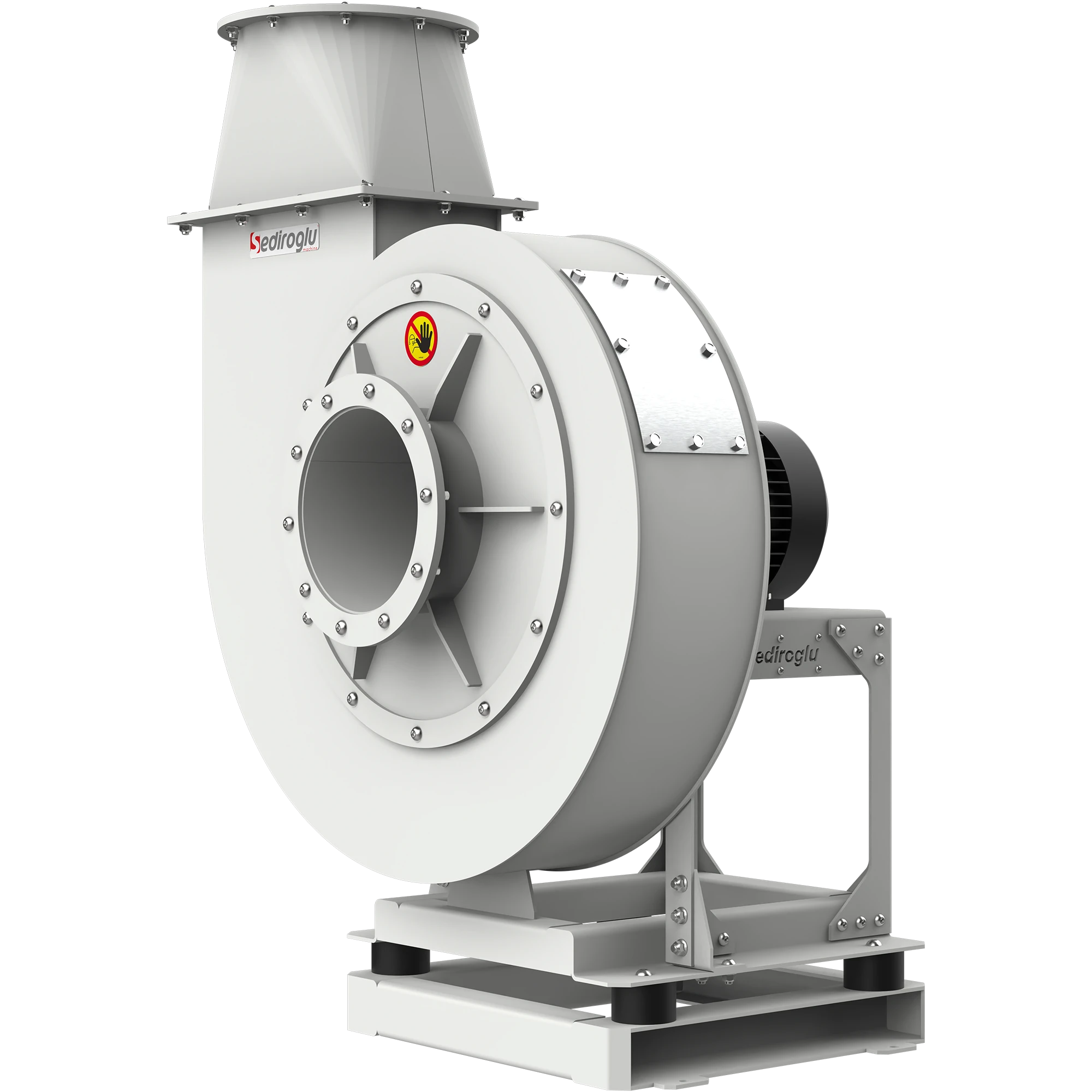 Dust Aspirator 22 kW