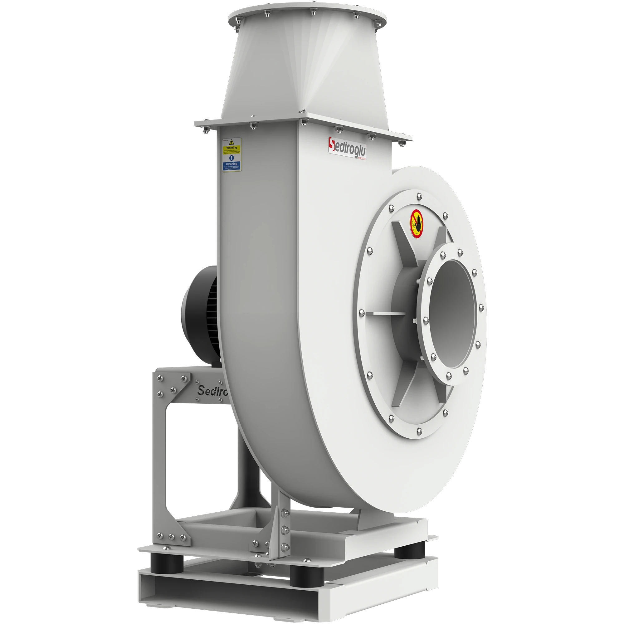 Dust Aspirator 22 kW