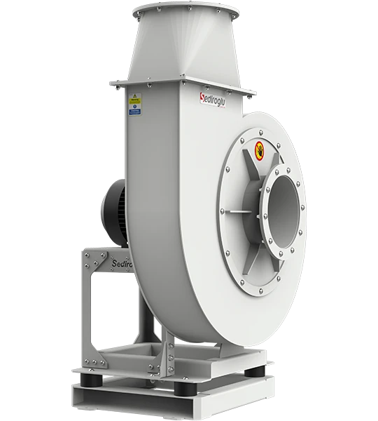 Dust Aspirator 22 kW