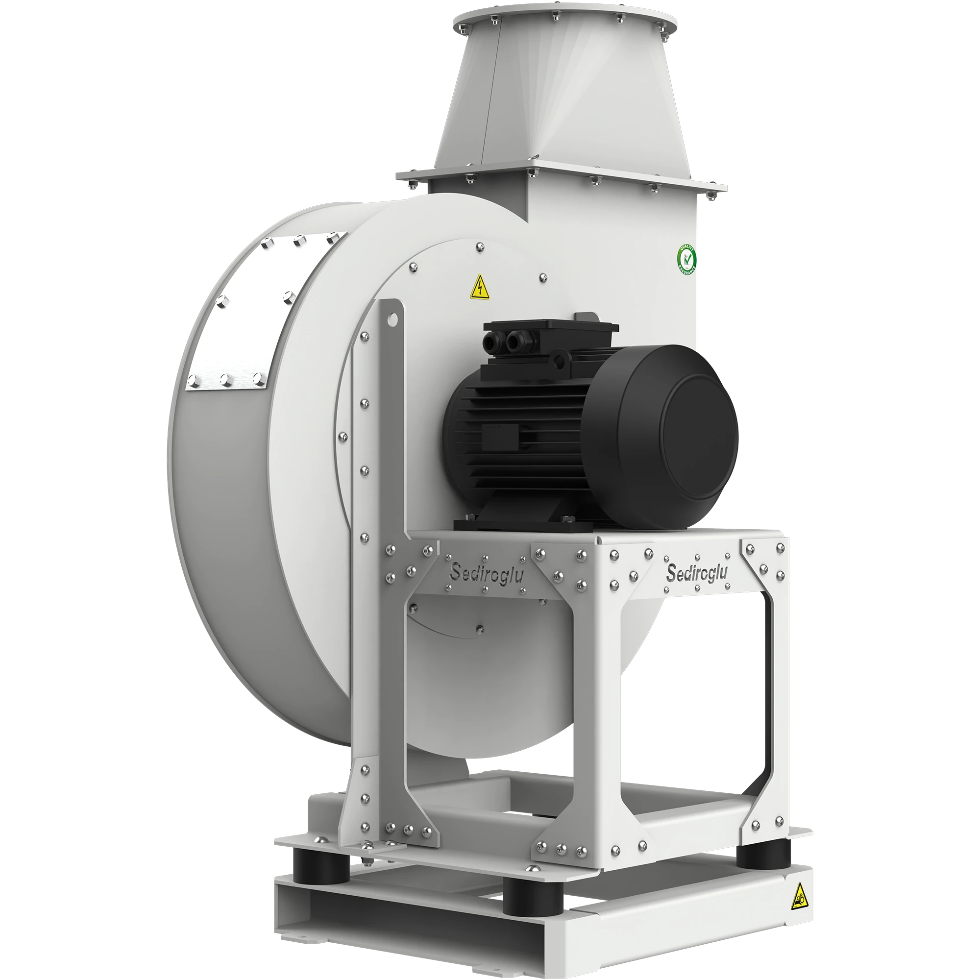 Dust Aspirator 22 kW