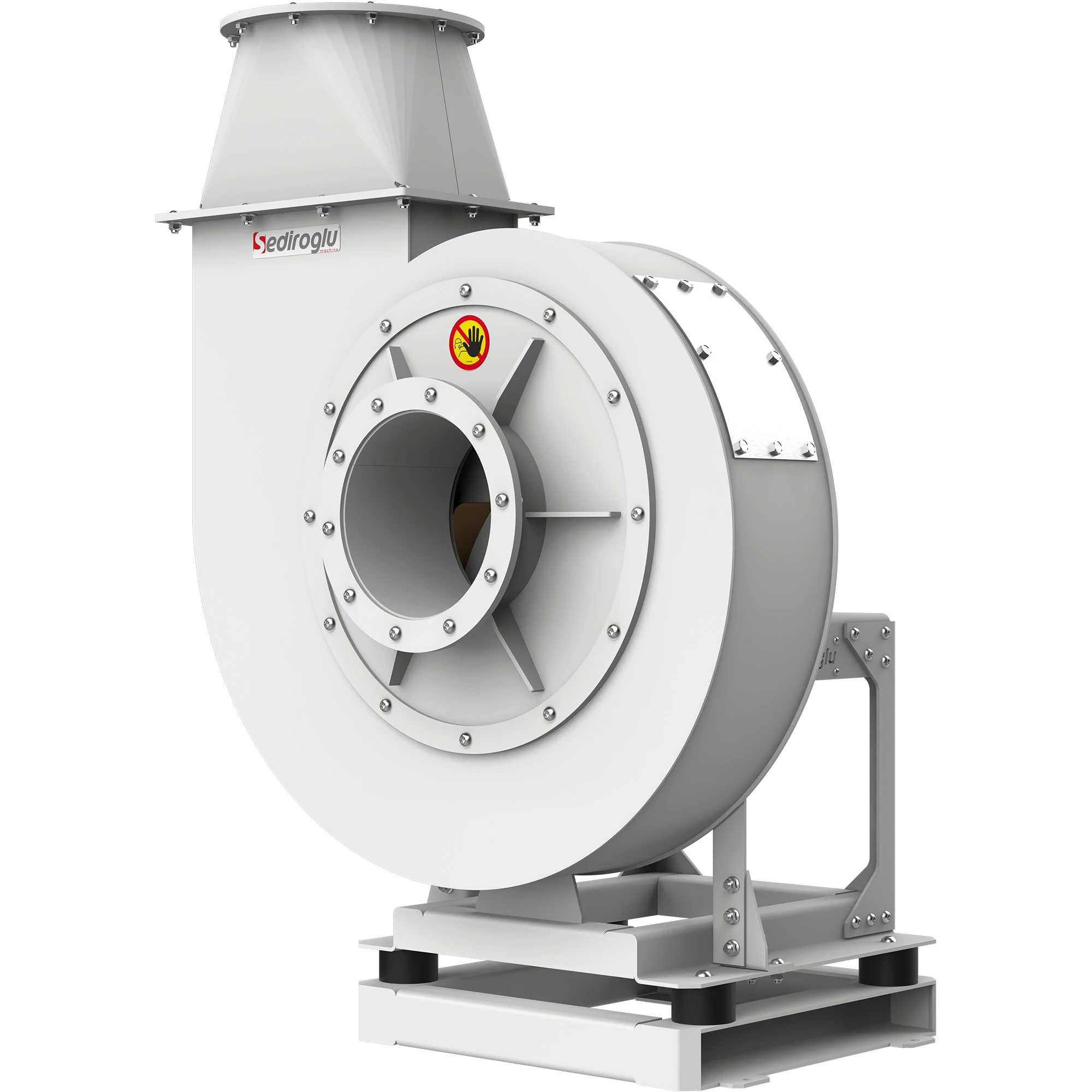 Dust Aspirator 30 kW