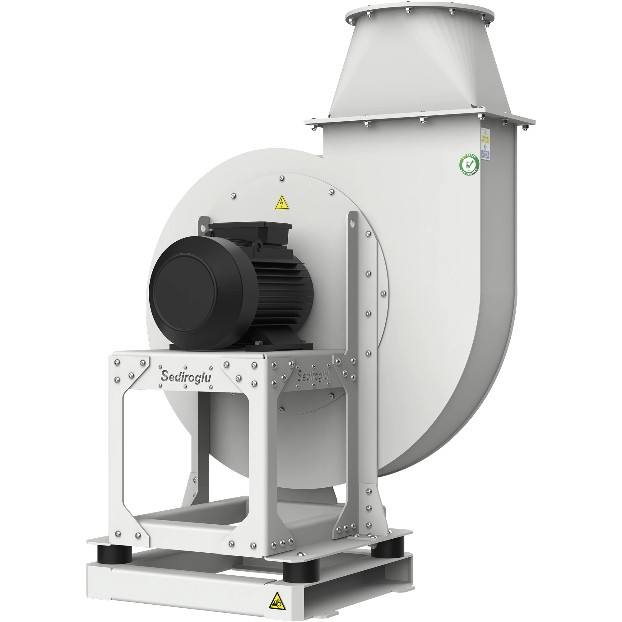 Dust Aspirator 30 kW