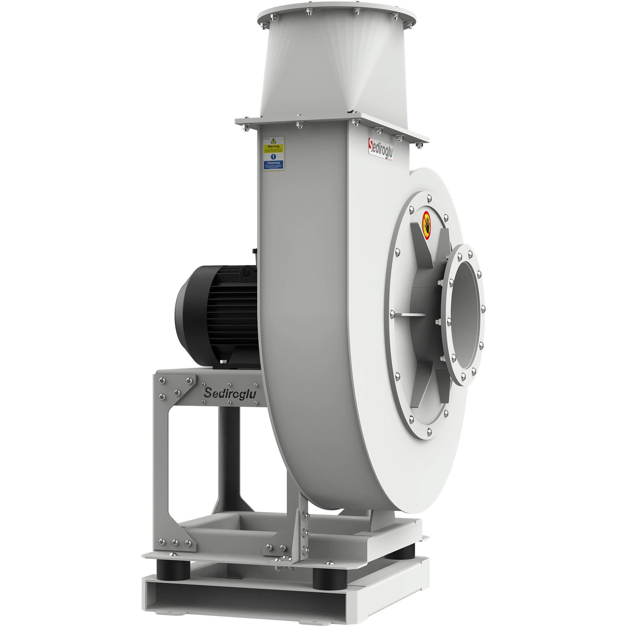 Dust Aspirator 30 kW