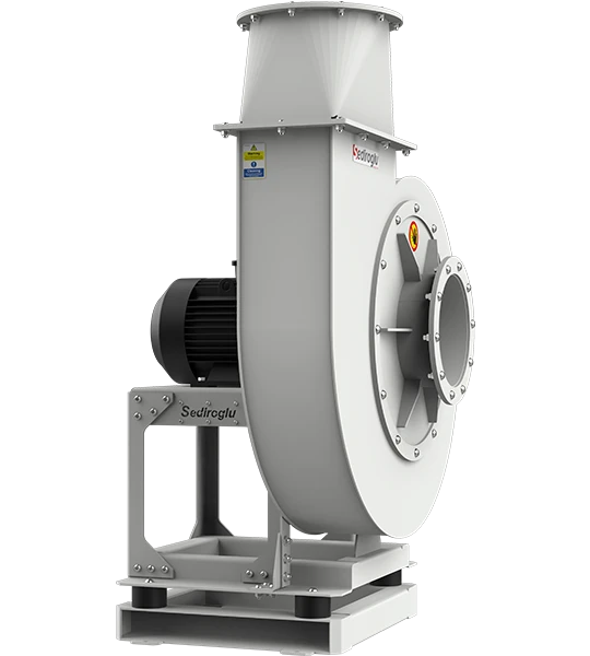 Dust Aspirator 30 kW