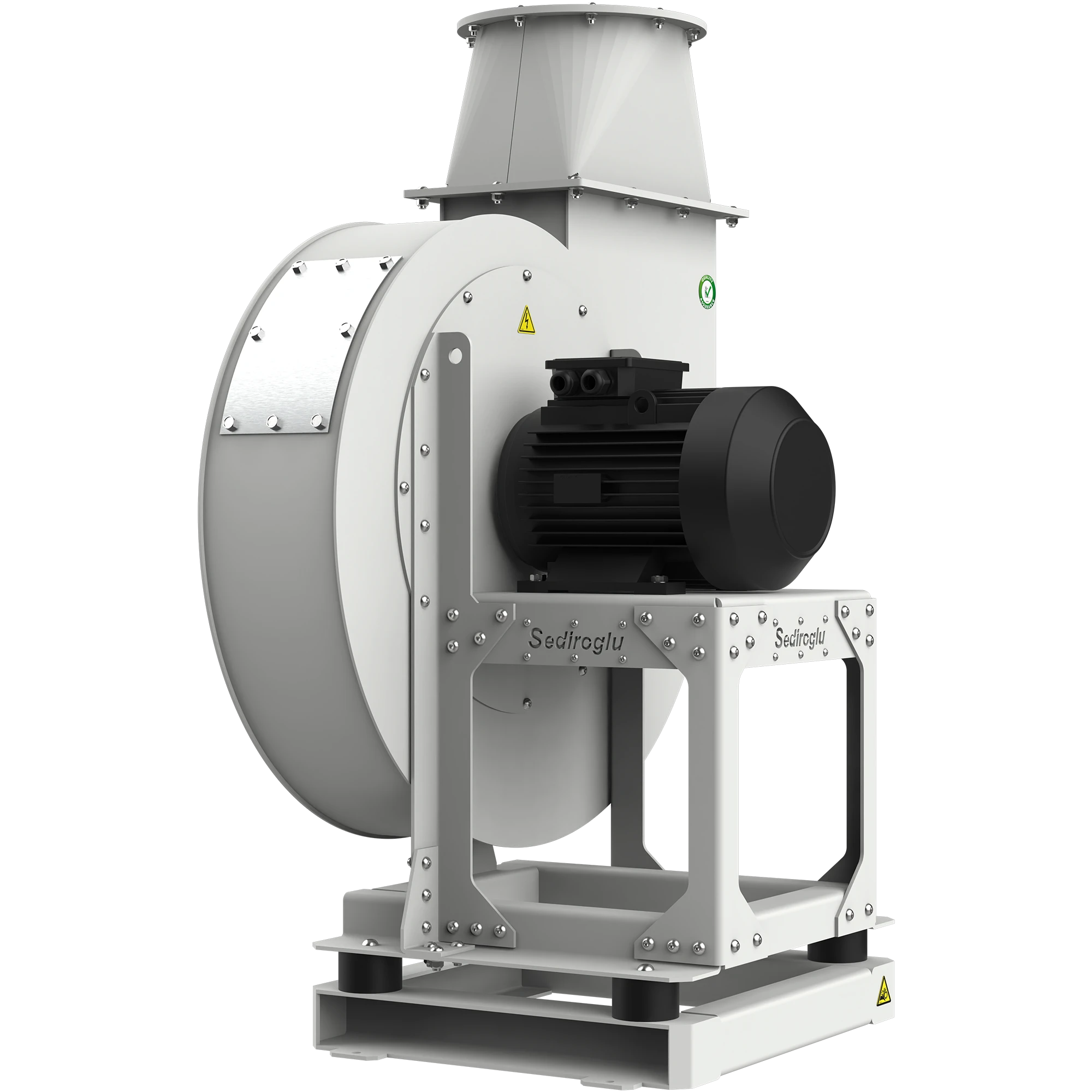 Dust Aspirator 30 kW