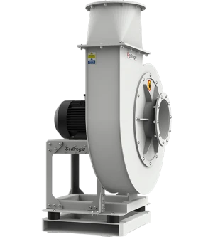 Dust Aspirator 30 kW