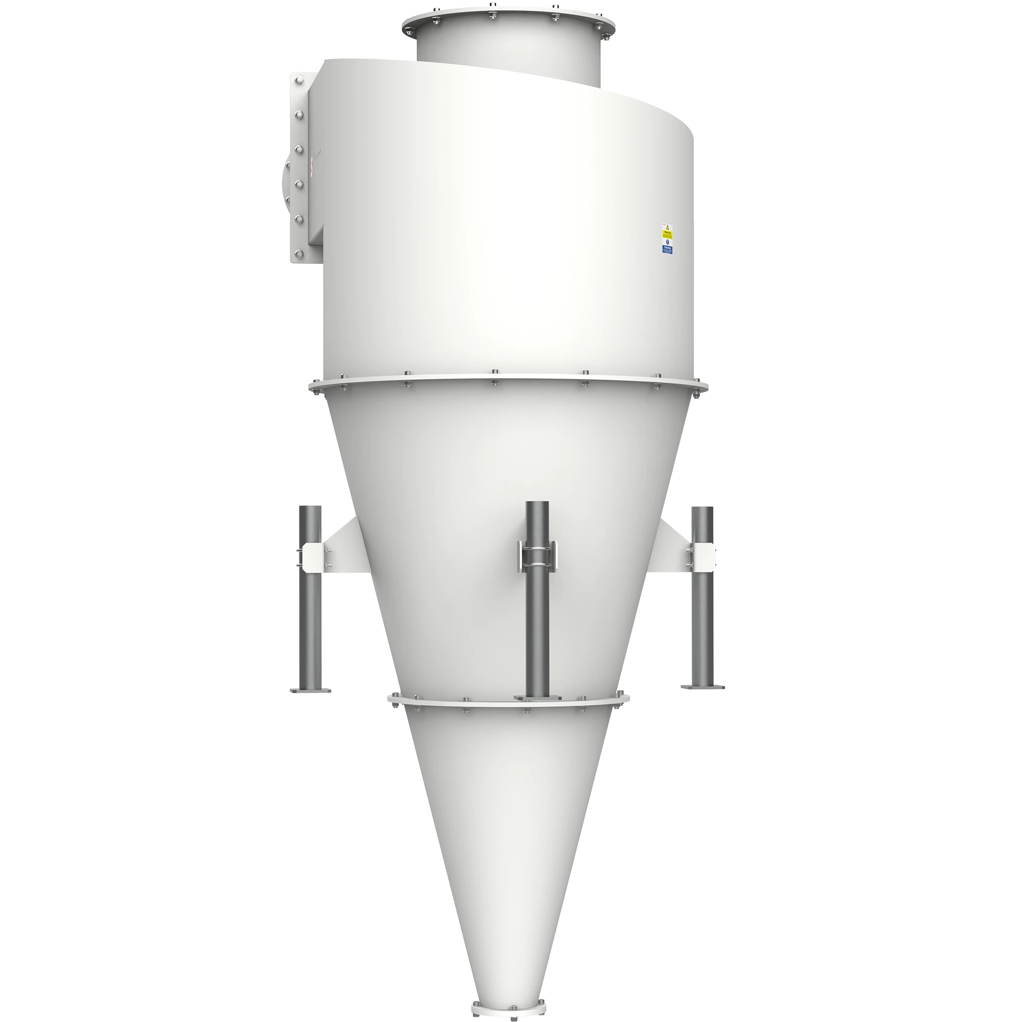 Cyclone Dust Collectors Ø 700