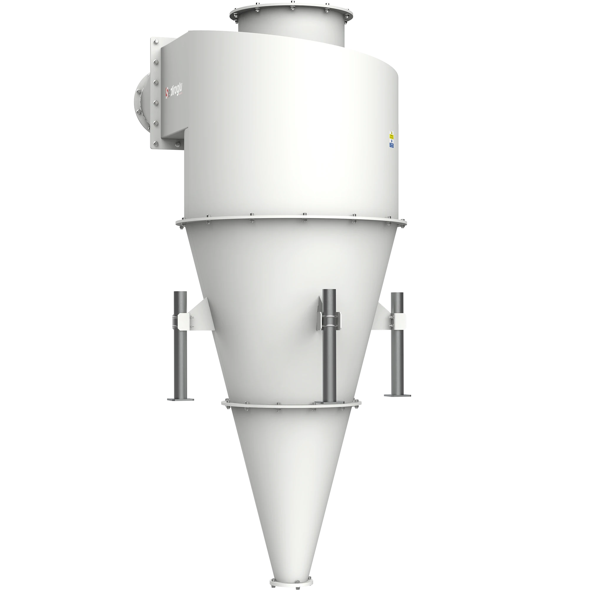 Cyclone Dust Collectors Ø 820