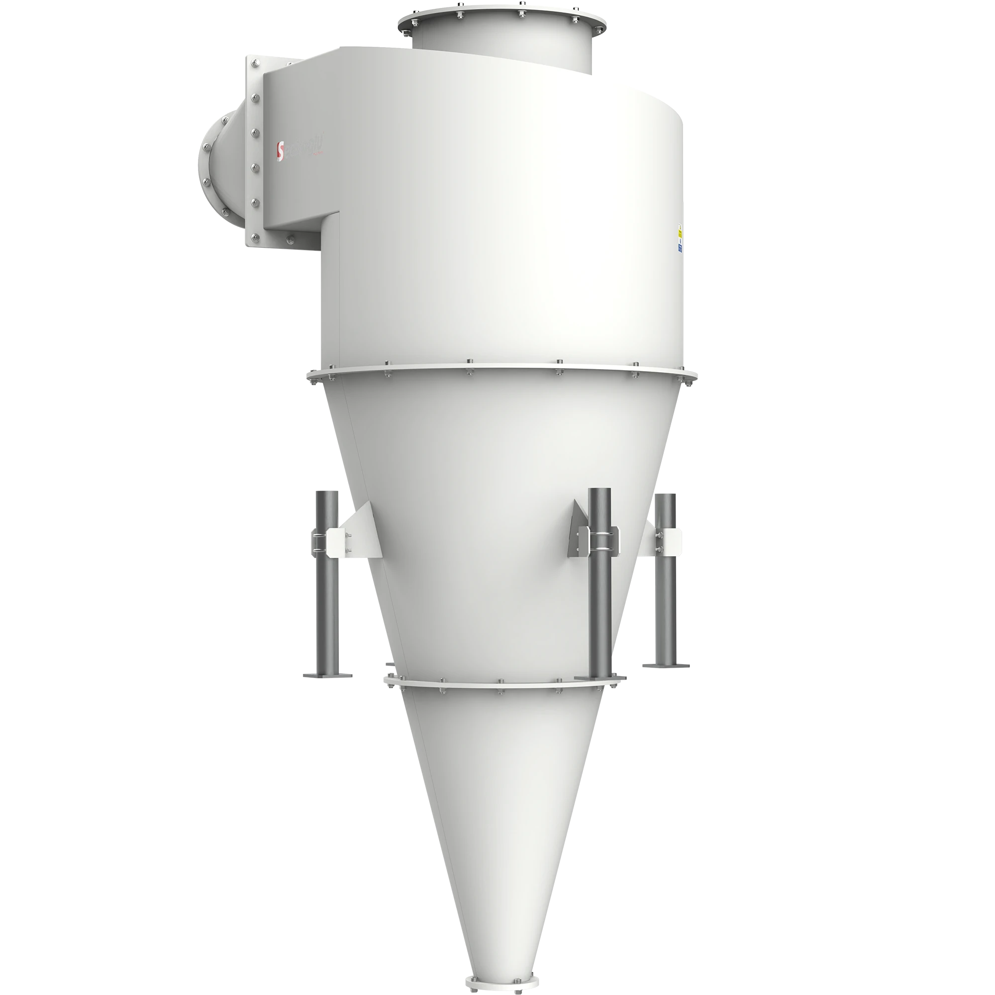 Cyclone Dust Collectors Ø1000