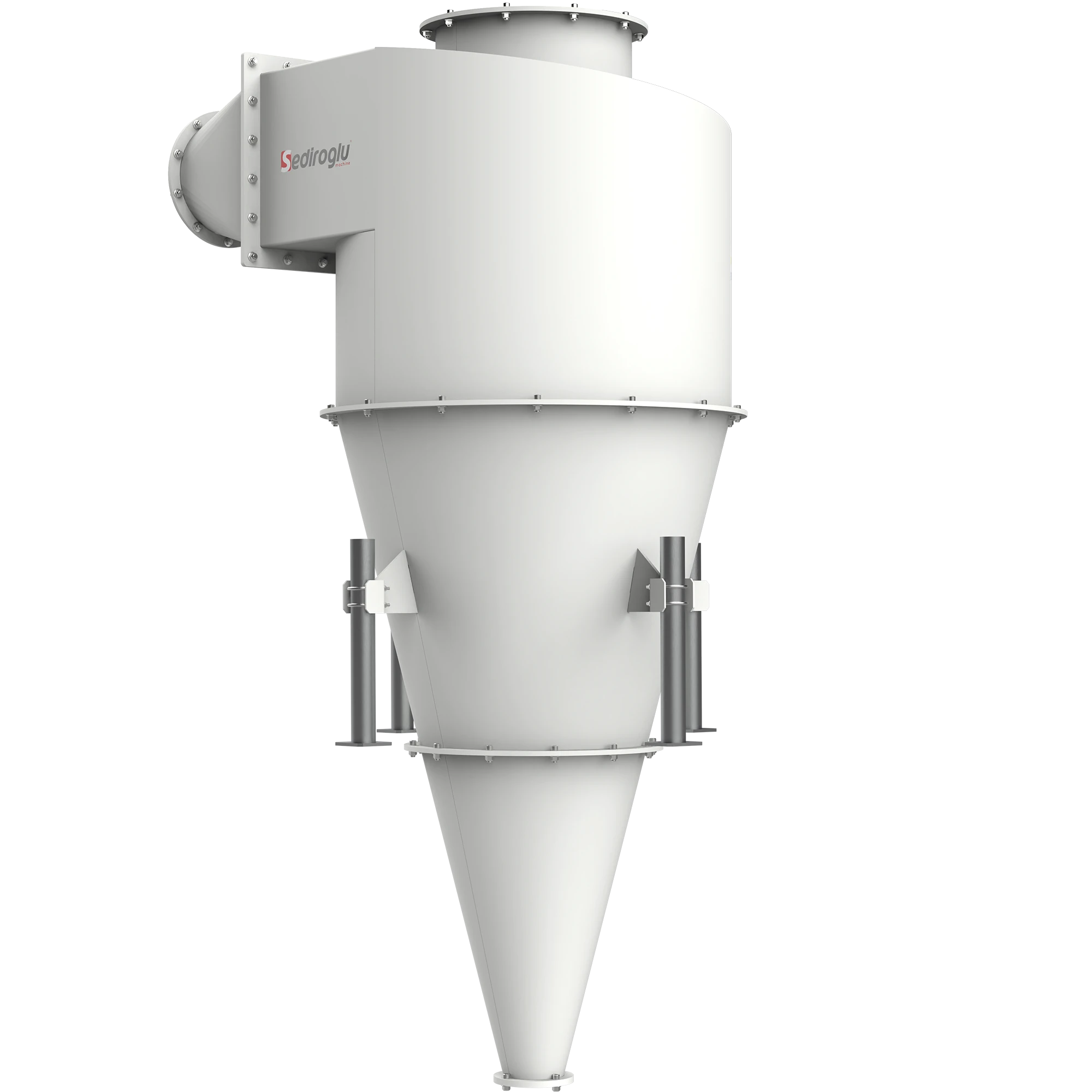 Cyclone Dust Collectors Ø1150