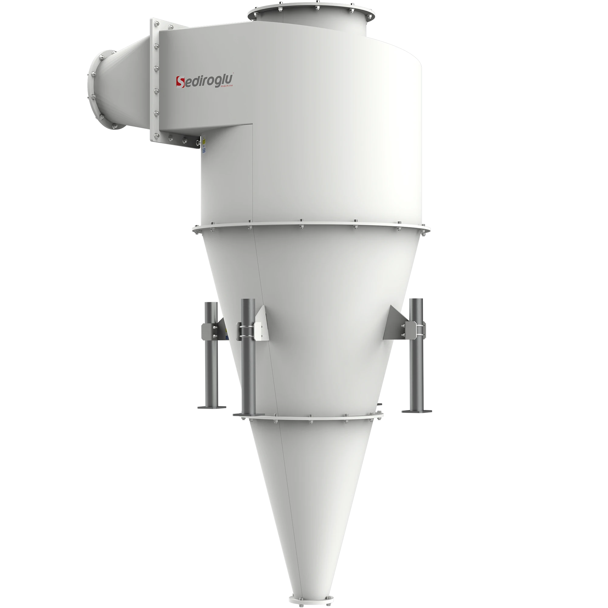 Cyclone Dust Collectors Ø1500