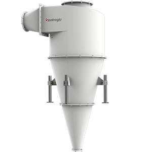 Cyclone Dust Collectors Ø1650