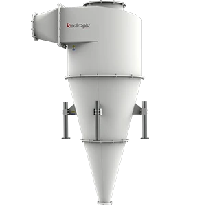 Cyclone Dust Collectors Ø1800