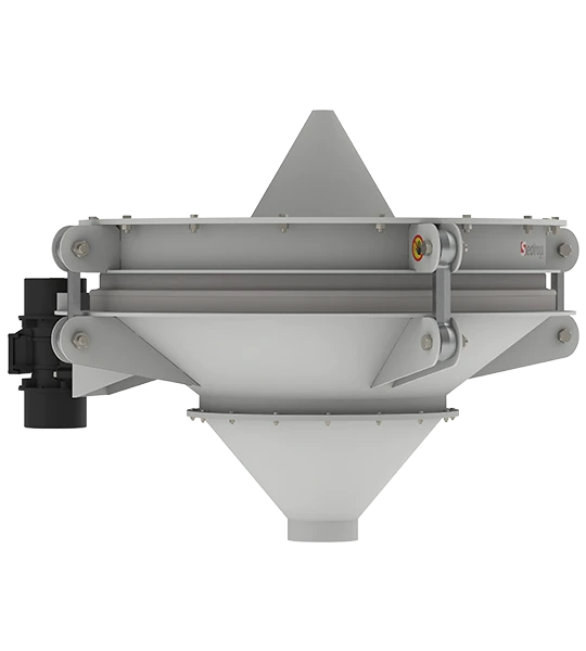 Flour and Bran Silo Discharger 1000-200