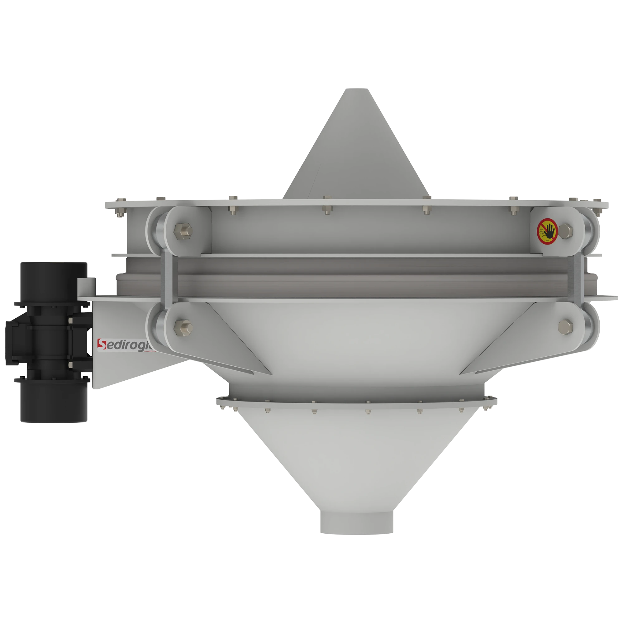 Flour and Bran Silo Discharger 1000-200