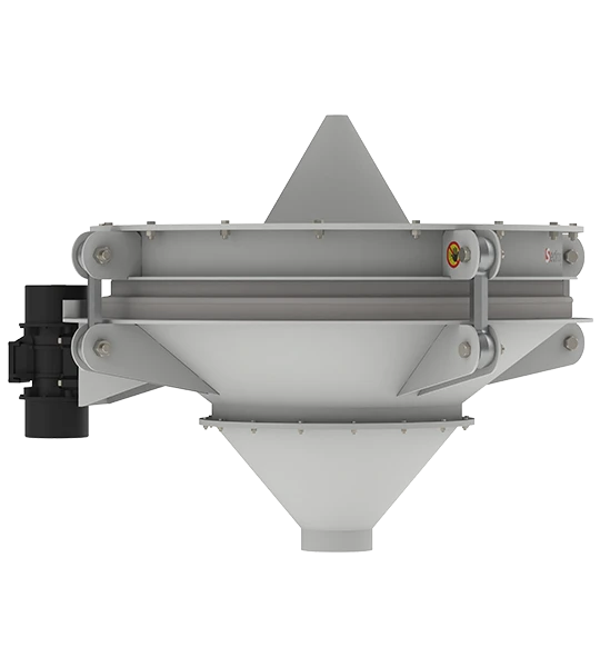 Flour and Bran Silo Discharger 1000-300