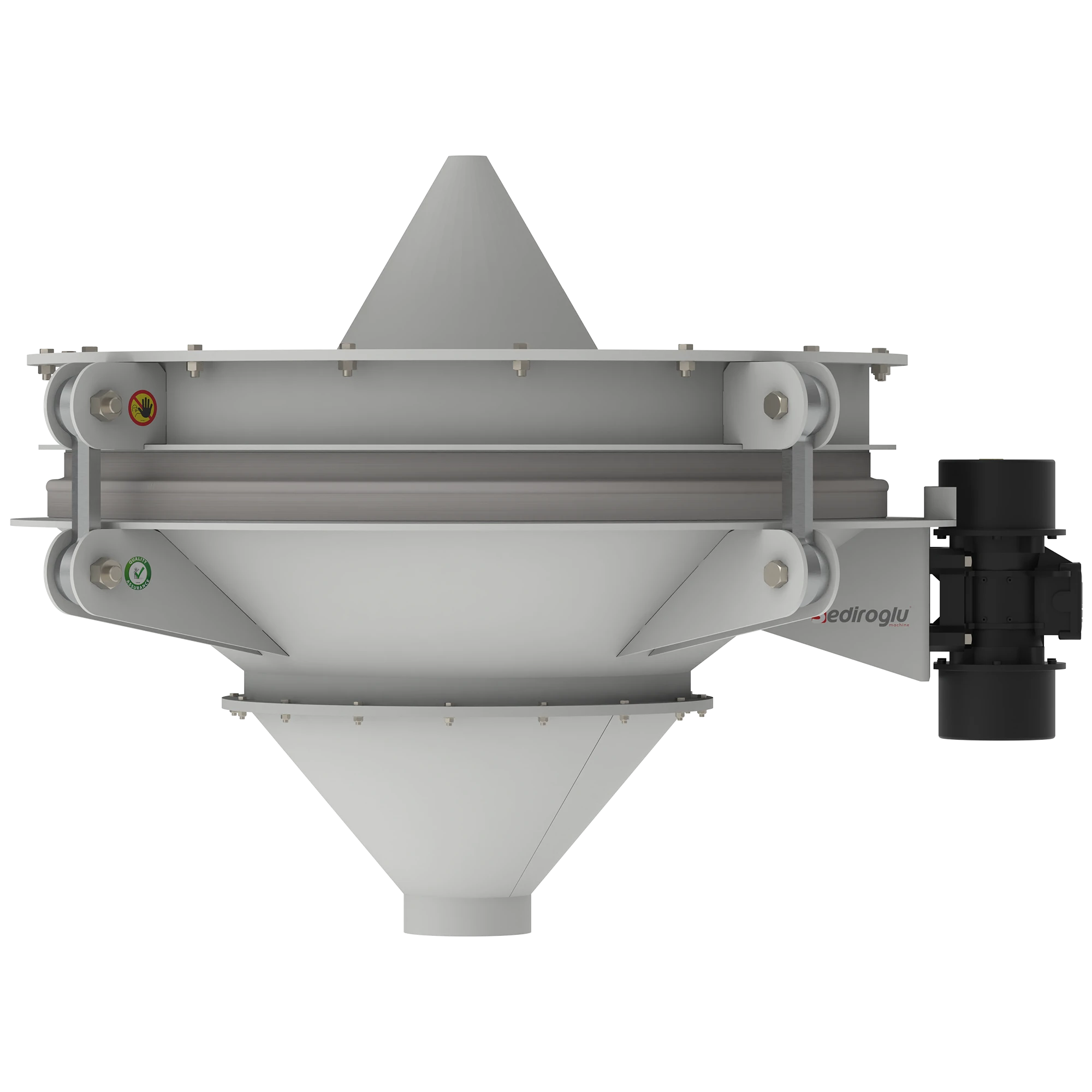 Flour and Bran Silo Discharger 1000-300